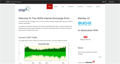 Desktop Screenshot of cixp.net